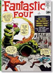 Marvel Comics Library. Fantastic Four. Vol
