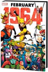 Marvel: February 1964 Omnibus