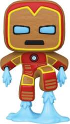 Marvel Holiday Iron Man