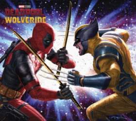 Marvel Studios Deadpool & Wolverine: The