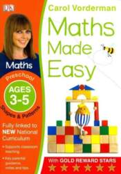Maths Made Easy: Shapes & Patterns