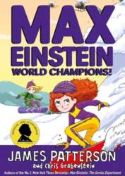Max Einstein: World Champions!