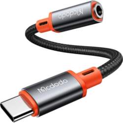 Mcdodo Castle sērijas USB-C mini jack