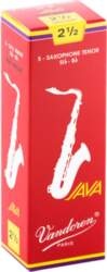 Mēlīte tenora saksofonam Vandoren Java Red