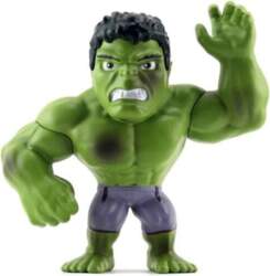 Metāla Hulk figurīne 15cm - Marvel