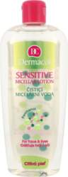 Micelārs ūdens Dermacol Sensitive 400 ml
