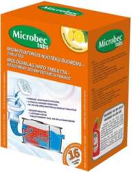 Microbec tabletė nuotekų duobėms 20g -
