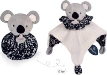 Mierinātājs Doudou et Compagnie Toadstool Grey