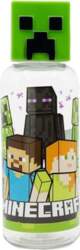 Minecraft 3D pudele 560 ml