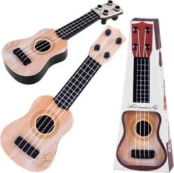 Mini gitara vaikams, 25,5 cm