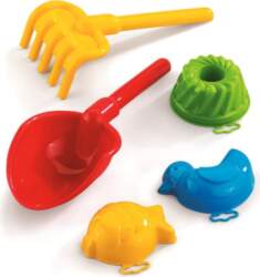 Mini Smilšu Komplekts