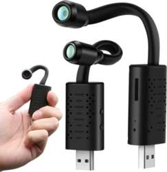Mini USB kamera 360°