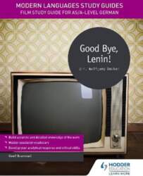 Modern Languages Study Guides: Good Bye