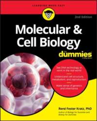 Molecular & Cell Biology For Dummies