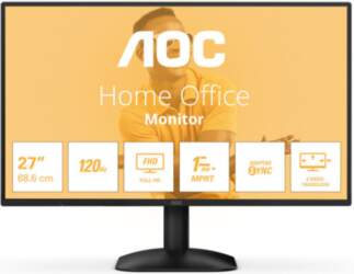 Monitors Dators ekranis - AOC -