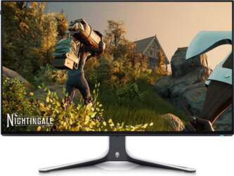 Monitors Dell Alienware 27" QHD Fast