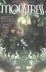 Monstress Volume 3