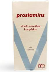 MP Prostamīns caps.N60