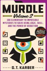Murdle: Volume 2: 100 Elementary to
