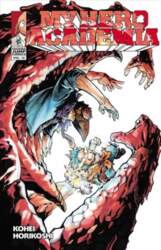 My Hero Academia, Vol. 18: Bright