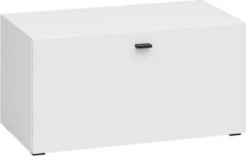 Naktsskapītis System 64, balts