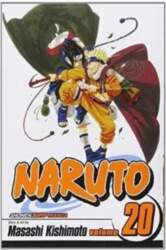 Naruto Vol. 20