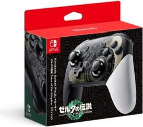 Nintendo Official Switch: Pro Controller -