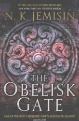 Obelisk Gate: The Broken Earth, Book