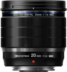 Objektīvs Om System M.zuiko Digital