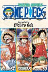 One Piece (Omnibus Edition), Vol. 13: