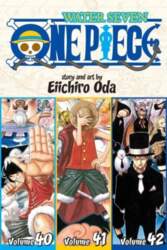 One Piece (Omnibus Edition), Vol. 14: