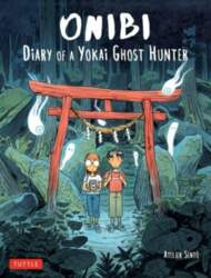 Onibi: Diary of a Yokai Ghost