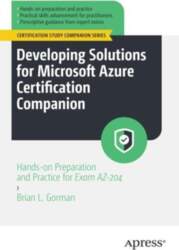 Operētājsistēma Developing Solutions for Microsoft Azure