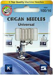 Organ Needles 100