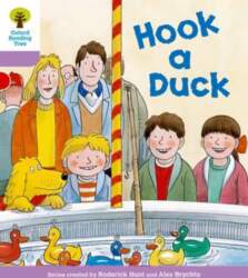 Oxford Reading Tree: Level 1plus: More
