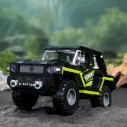 Pantasy George Patton 1:24 G-patton Xt