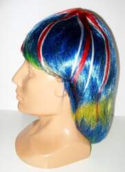 Parūka zila
