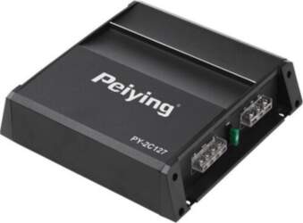 Peiying Basic PY-2C127 auto pastiprinātājs