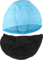 Peldēšanas cepurīte pieaugušajiem, 2 gab.
