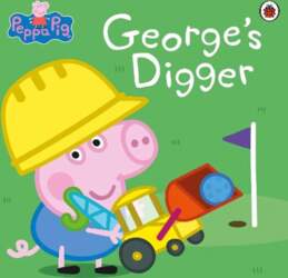 Peppa Pig: George`s Digger