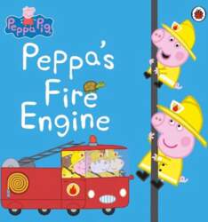 Peppa Pig: Peppa`s Fire Engine