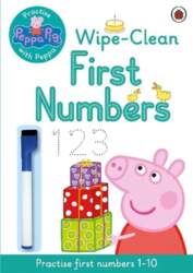 Peppa Pig: Practise with Peppa: Wipe-Clean