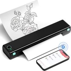 Phomemo M08F termopapīrs  Z4