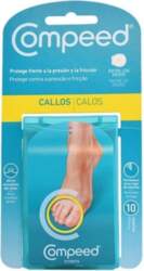 Plāksteris Compeed, 10 gab.