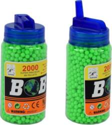 Plastmasas lodes Asg Blaster, 2000 gab