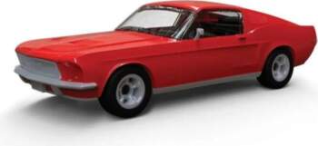 Plastmasas modelis Quickbuild Ford Mustang GT