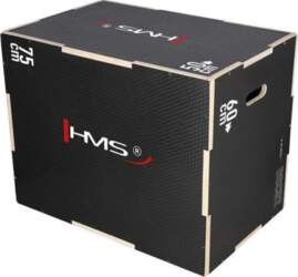 Pliometriskā kaste HMS DSC02