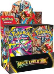 Pokémon TCG: Mega Evolution - ME01