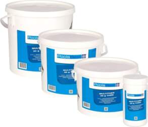 PoolsBest 5 kg mini - Multitabs