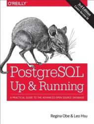 PostegreSQL: Up and Running, 3e: A
